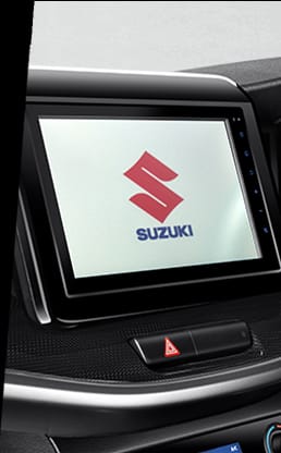 Suzuki XL7 Hybrid